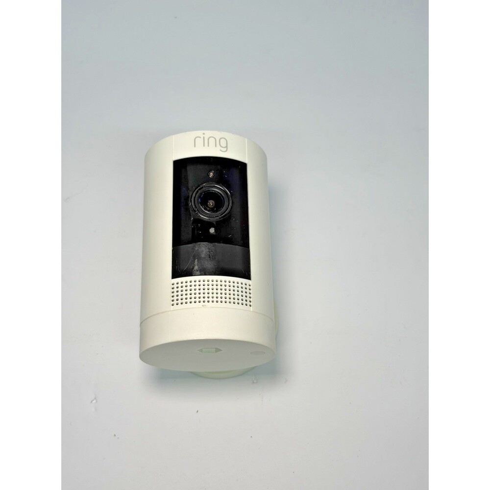 Ring Stick Up Cam For Parts Battery Camera Wireless Indoor Outdoor Not Working
